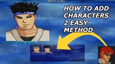 how to add characters to mugen|[Tutorial] Ultimate MUGEN Beginner's Guide (How to add .